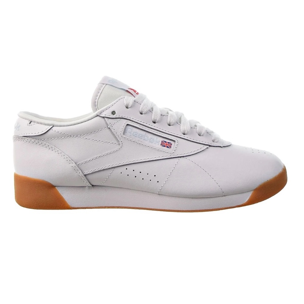 Reebok Men's White Classic Sneakers